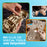 Ugears: Mechanical Models - Drift Cobra Racing Car