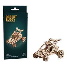 Ugears: Mechanical Models - Desert Buggy