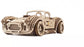 Ugears: Mechanical Models - Drift Cobra Racing Car