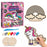 Clay Colouring - Unicorn