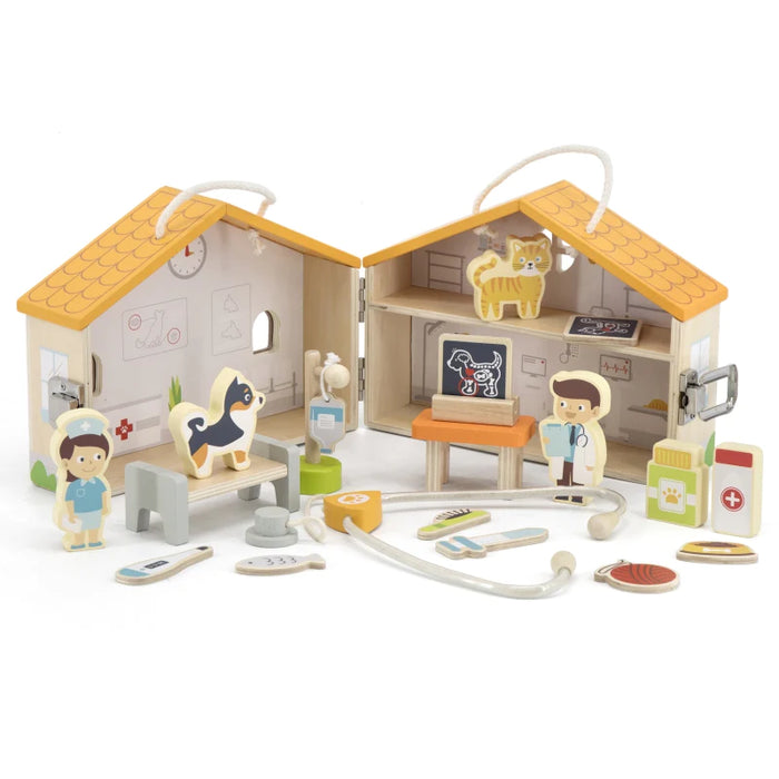 Viga - Pet Hospital
