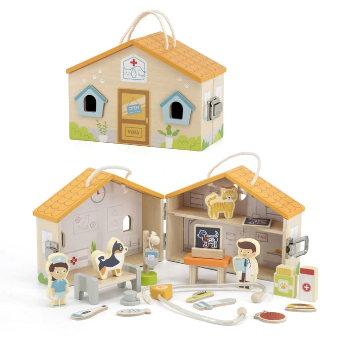 Viga - Pet Hospital