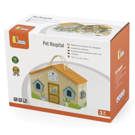 Viga - Pet Hospital