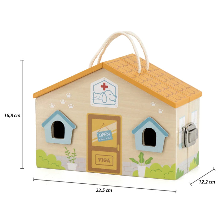 Viga - Pet Hospital