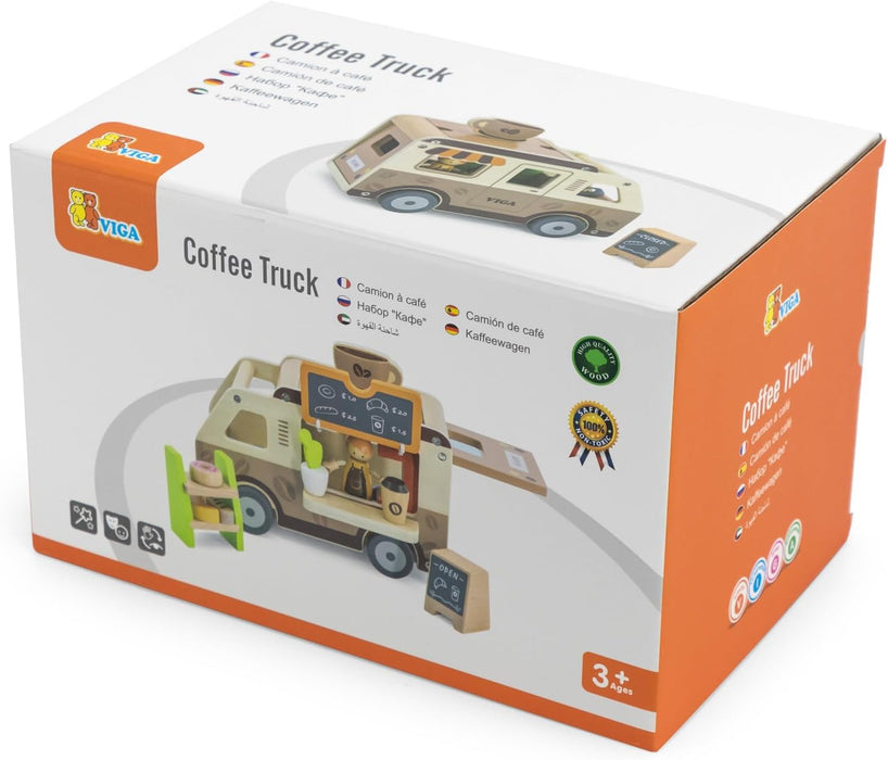Viga - Coffee Truck