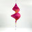 Vortex Spirals - Shimmer Cyclone Gold, Red, Purple