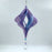 Vortex Spirals - Shimmer Twister Dreamy Blue, Purple