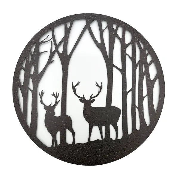 Wall Art - Deer