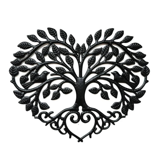 Wall Art - Tree of Life Heart