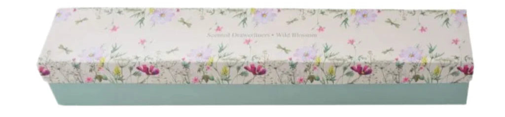 Wild Harmony Scented Draw Liners - Wild Blossom