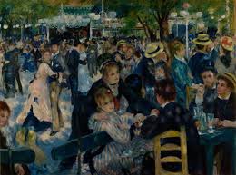 Wildside - Classic Art Series Tote Bag - Le Moulin de la Galette
