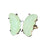 Wildside PS122 - Butterfly Aventurine Ring