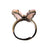Wildside PS124 - Butterfly Rose Quartz Ring