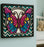 Wooden Art Craft Kit - Butterfly