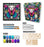 Wooden Art Craft Kit - Butterfly