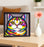Wooden Art Craft Kit - Cat