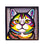 Wooden Art Craft Kit - Cat