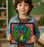 Wooden Art Craft Kit - Dinosaur