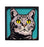 Wooden Art Craft Kit - Grey Cat