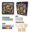 Wooden Art Craft Kit - Highland Cow