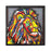 Wooden Art Craft Kit - Lion