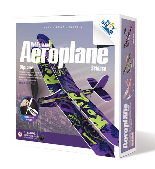 Play Stem - Biplane