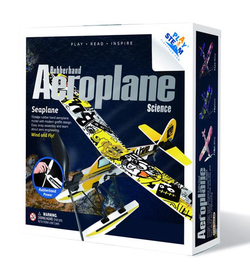 Play Stem - Seaplane