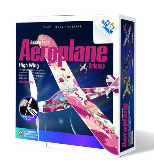 Play Stem - High Wing
