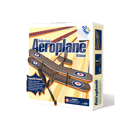 Play Stem - Sopworth Camel