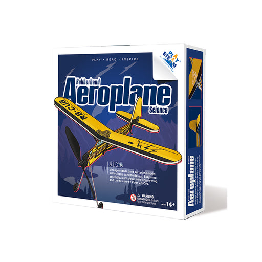Play Stem - J-3 Cub
