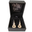 Wildside XP107 - Double Twist Drop Earrings