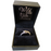 Wildside XP137 Sterling Silver Snake Ring