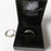 Wildside XP68 Sterling Silver Sparkly Silver Fern Ring