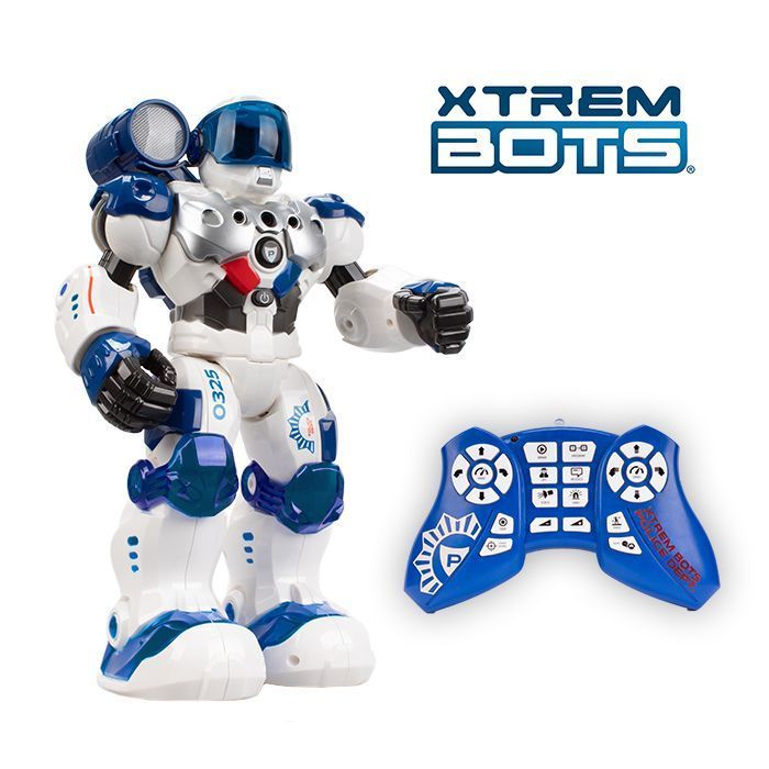 Xtrem Bot Patrol Bot