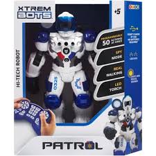 Xtrem Bot Patrol Bot
