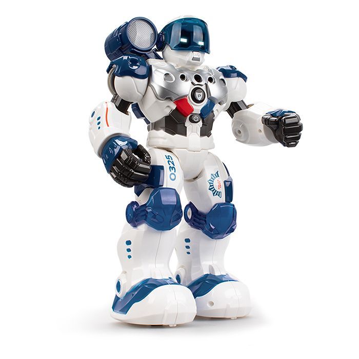 Xtrem Bot Patrol Bot