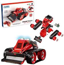 Xtrem Bot Robo Truck