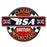 Man Cave - BSA Classic Sign