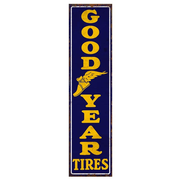 Man Cave - Good Year Sign