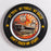 Man Cave - Tyre Sign with light