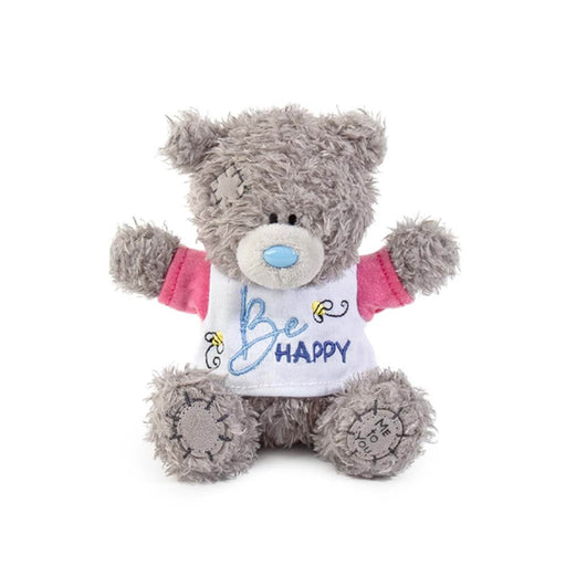 Me to You S4 Be Happy Summer Meadows Tatty Teddy Bear 10cm