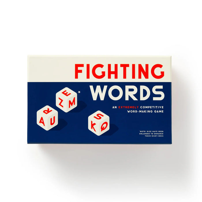 Brass Monkey - Fighting Words