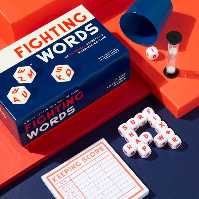 Brass Monkey - Fighting Words