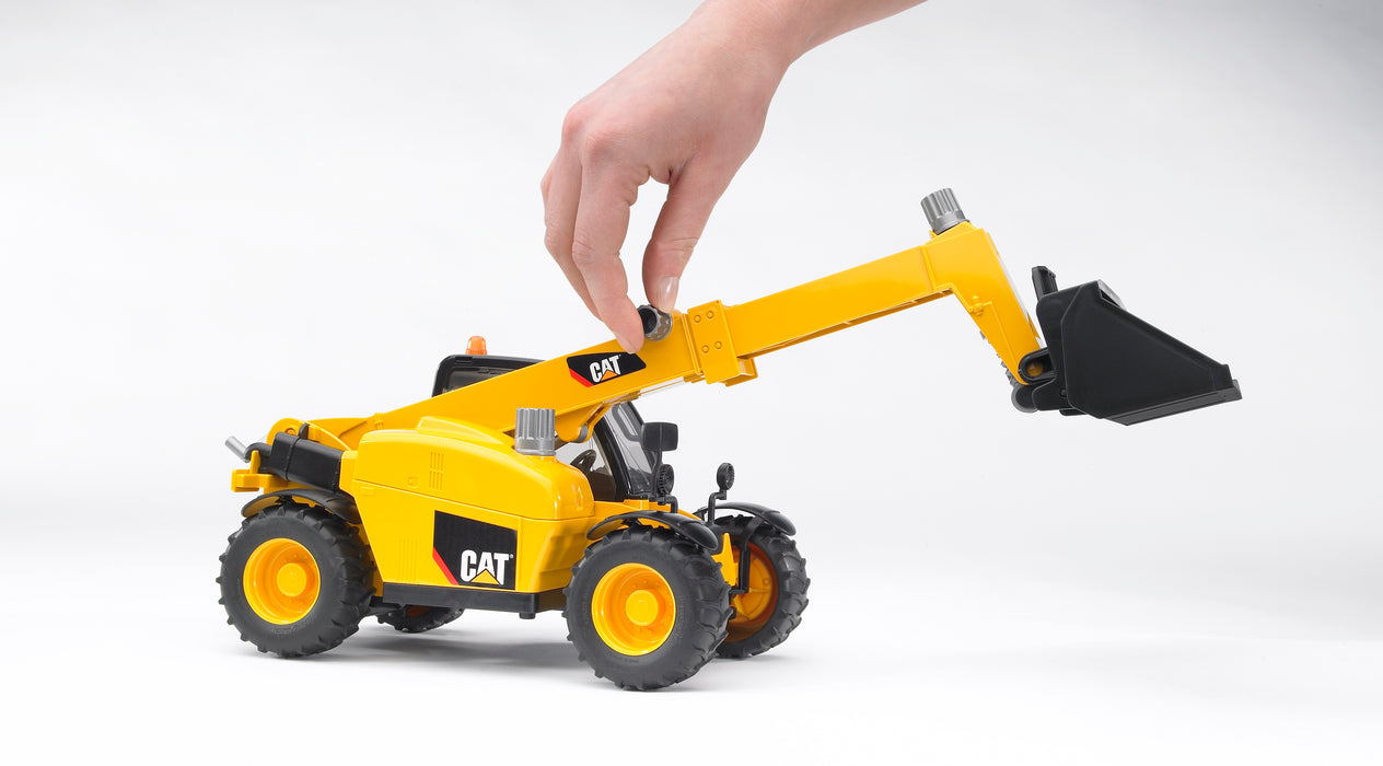 Bruder - CAT Telehandler