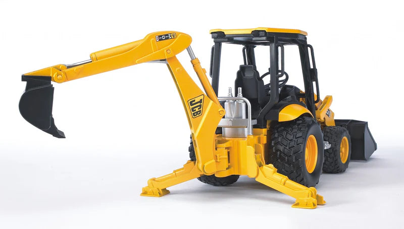 Bruder - JCB MIDI CX Backhoe Loader