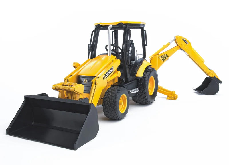 Bruder - JCB MIDI CX Backhoe Loader