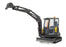Bruder - Volvo Compact Excavator