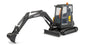 Bruder - Volvo Compact Excavator