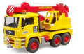 Bruder - MAN TGA Crane Truck (50th Anniversary)