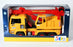 Bruder - MAN TGA Crane Truck (50th Anniversary)